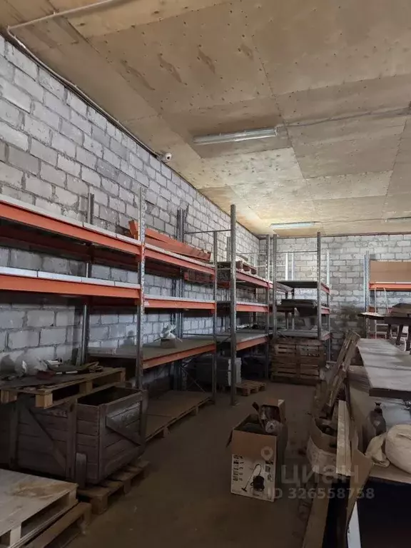 Склад в Тульская область, Тула пос. Ново-Скуратово,  (275 м) - Фото 2