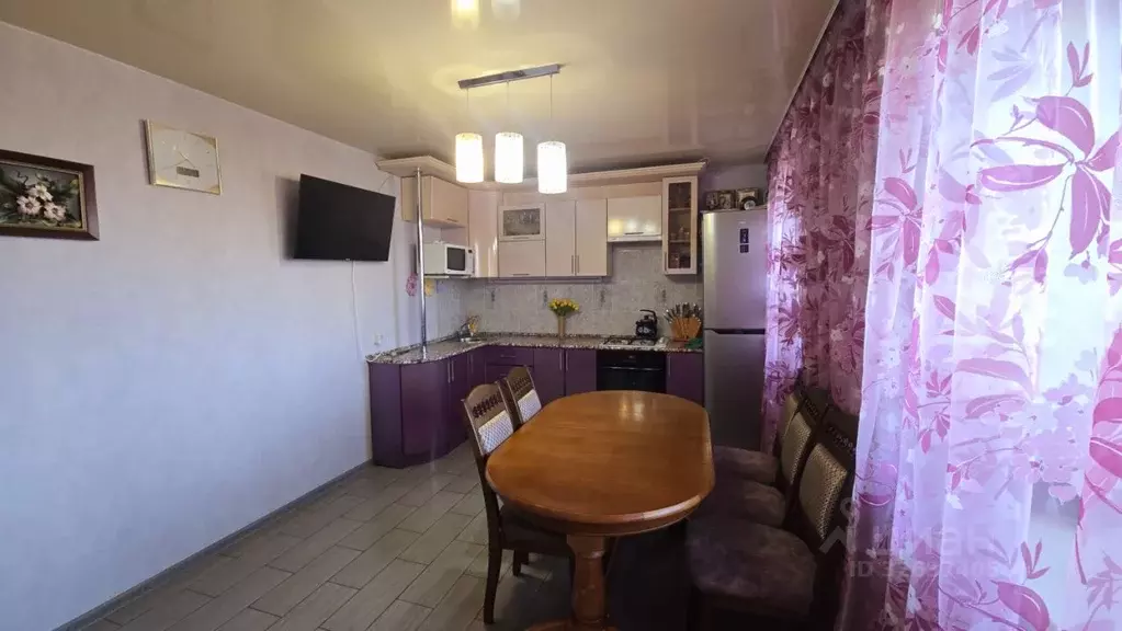 3-к кв. Мордовия, Саранск Краснофлотская ул., 1 (85.5 м) - Фото 2