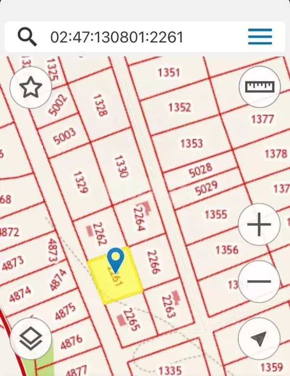 Участок в Башкортостан, Уфимский район, Русско-Юрмашский сельсовет, д. ... - Фото 1