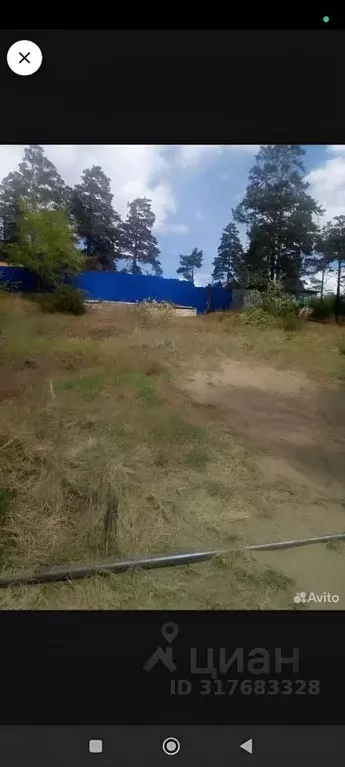 Участок в Бурятия, Улан-Удэ Зенит СНТ,  (6.0 сот.) - Фото 0