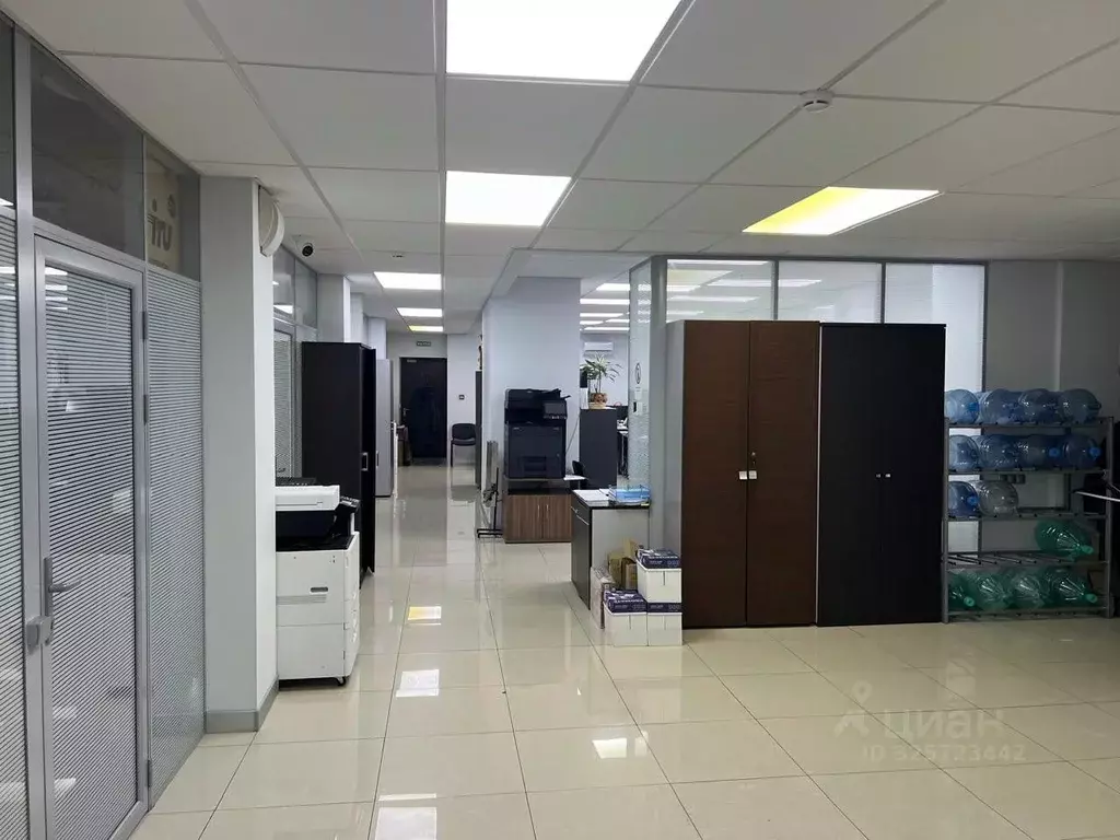 Офис в Москва Средний Овчинниковский пер., 12 (322 м) - Фото 1