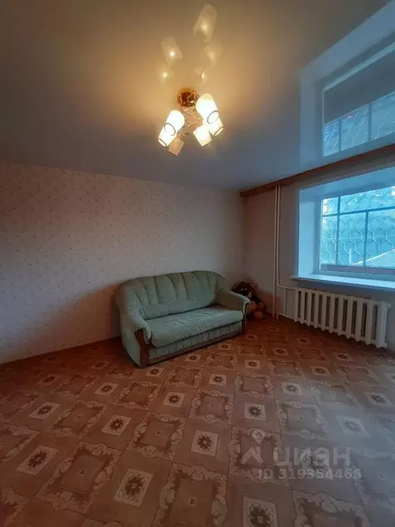 1-к кв. Курганская область, Курган ул. Пушкина, 24 (34.9 м) - Фото 1