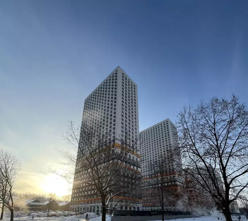 1-к кв. Москва Лобненская ул., 13к1 (43.4 м) - Фото 1