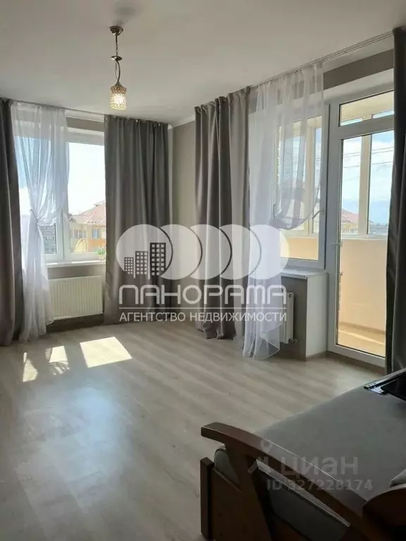 1-к кв. Краснодарский край, Анапа ул. Ленина, 146 (43.6 м) - Фото 0