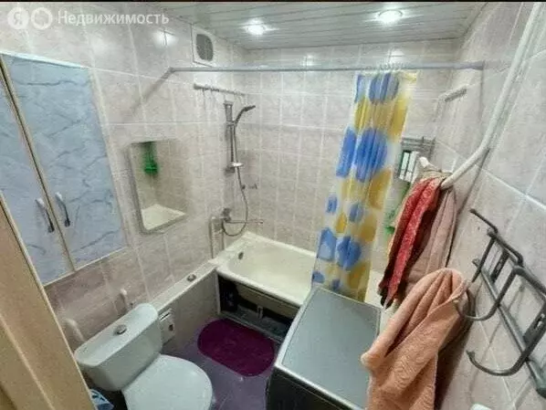 1-комнатная квартира: Уфа, Первомайская улица, 98 (31.8 м) - Фото 2