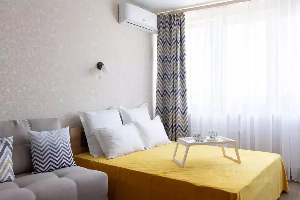 1-к кв. Нижегородская область, Нижний Новгород ул. Маршала Баграмяна, ... - Фото 2