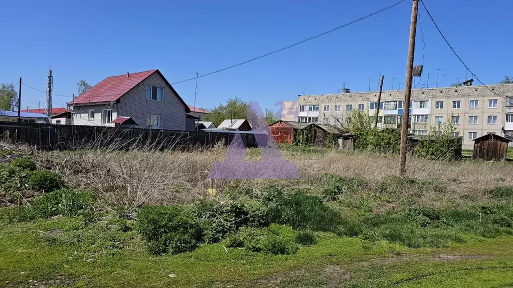 Участок в Алтайский край, Павловский район, пос. Прутской  (5.4 сот.) - Фото 1