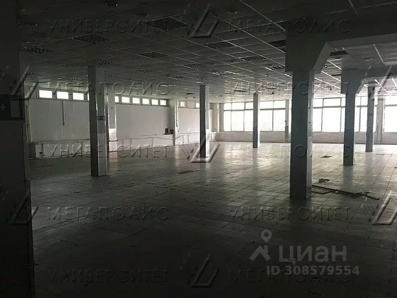 Склад в Москва Новокосинская ул., 48 (1026 м) - Фото 1