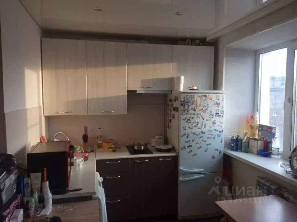 1-к кв. Бурятия, Улан-Удэ ул. Комарова, 15 (30.7 м) - Фото 0