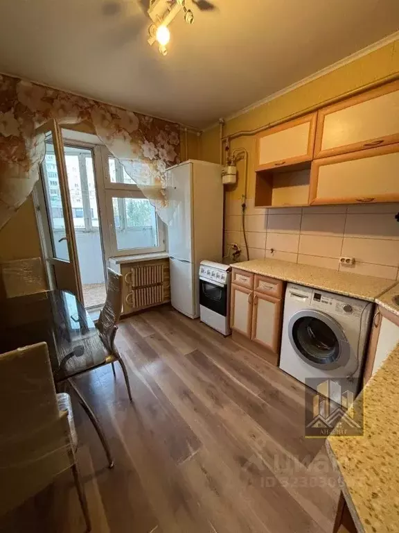 1-к кв. Татарстан, Казань ул. Абсалямова, 31 (34.0 м) - Фото 1