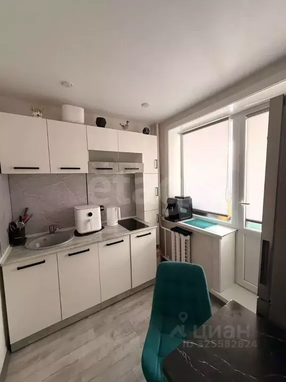 1-к кв. Сахалинская область, Южно-Сахалинск Ангарский пер., 4 (31.0 м) - Фото 1