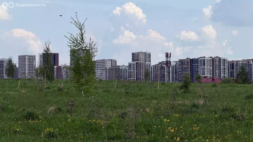 Участок в посёлок Коммунарка, улица Александры Монаховой (6 м) - Фото 2