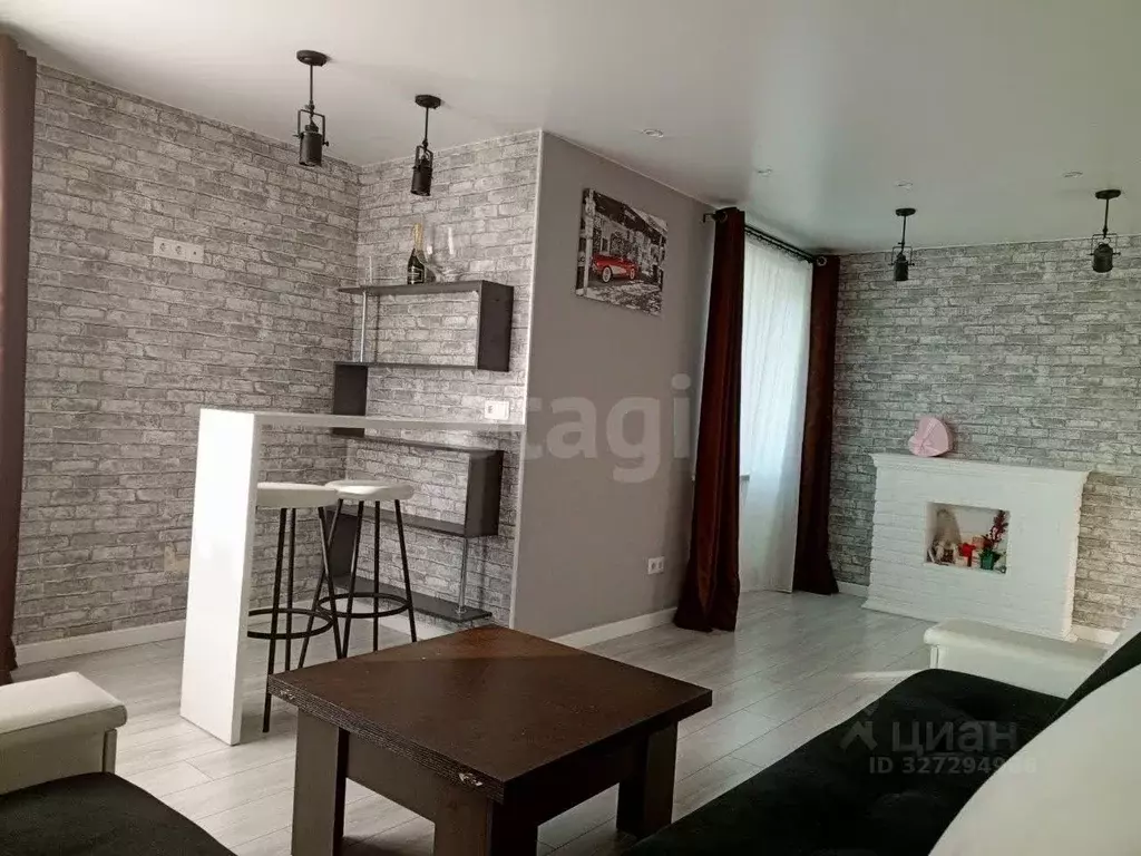 2-к кв. Хабаровский край, Хабаровск ДОС кв-л, 51 (52.8 м) - Фото 2