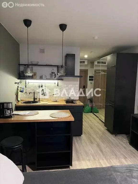 Квартира-студия: Санкт-Петербург, улица Салова, 61 (23.4 м) - Фото 2