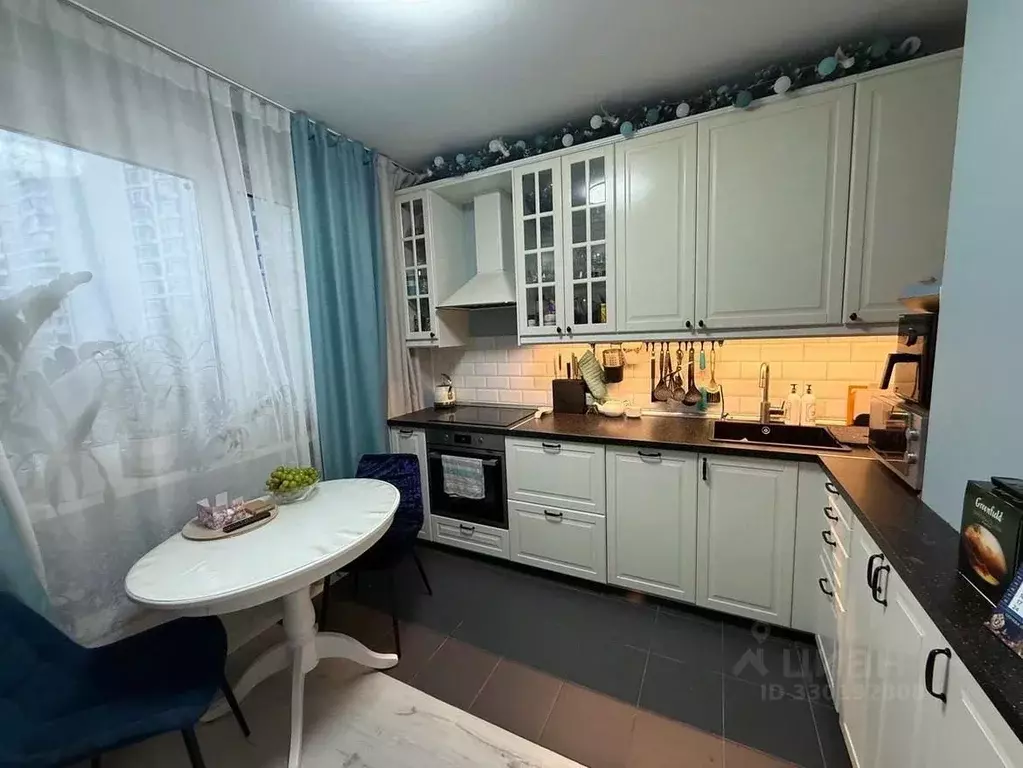 2-к кв. Москва Варшавское ш., 126 (58.5 м) - Фото 2
