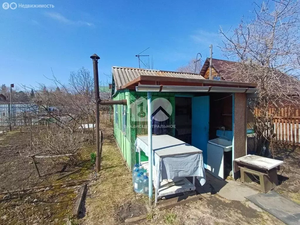 Участок в Бердск, НОС Мичуринец, Зелёная улица (5 м) - Фото 1