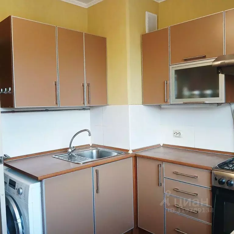 Квартира, 1 комната, 33.4 м - Фото 0