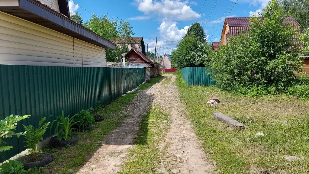 Участок в Владимирская область, Струнино Александровский район, ... - Фото 0