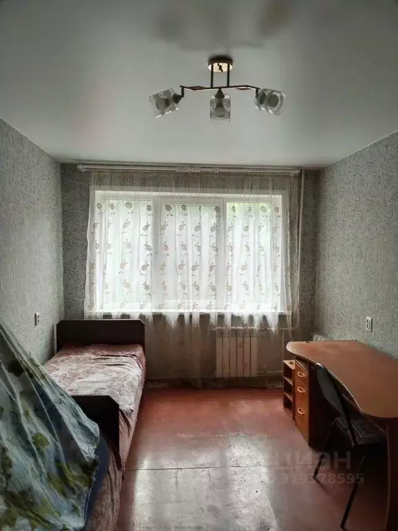 1-к кв. Иркутская область, Иркутск Первомайский мкр, 9 (29.5 м) - Фото 0