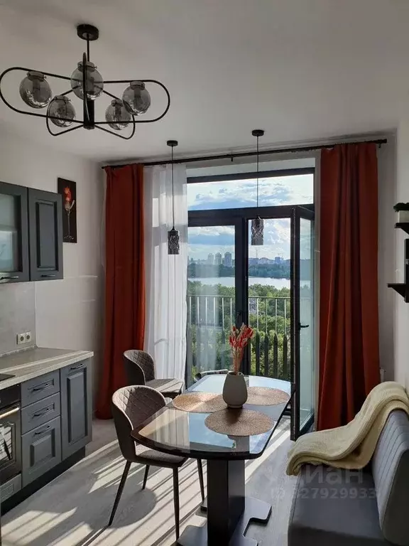 2-к кв. Москва Пулковская ул., 2 (60.0 м) - Фото 1