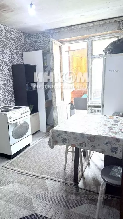 3-к кв. Москва Волжский бул., 43 (65.0 м) - Фото 1