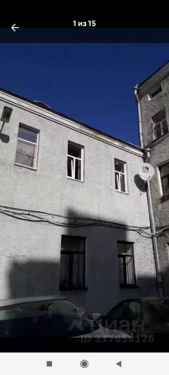 Комната Ленинградская область, Выборг Ленинградское ш., 10А (28.0 м) - Фото 0