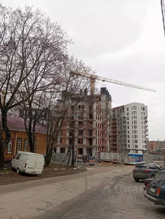 Участок в Тульская область, Тула ул. Глеба Успенского, 6 (13.0 сот.) - Фото 1