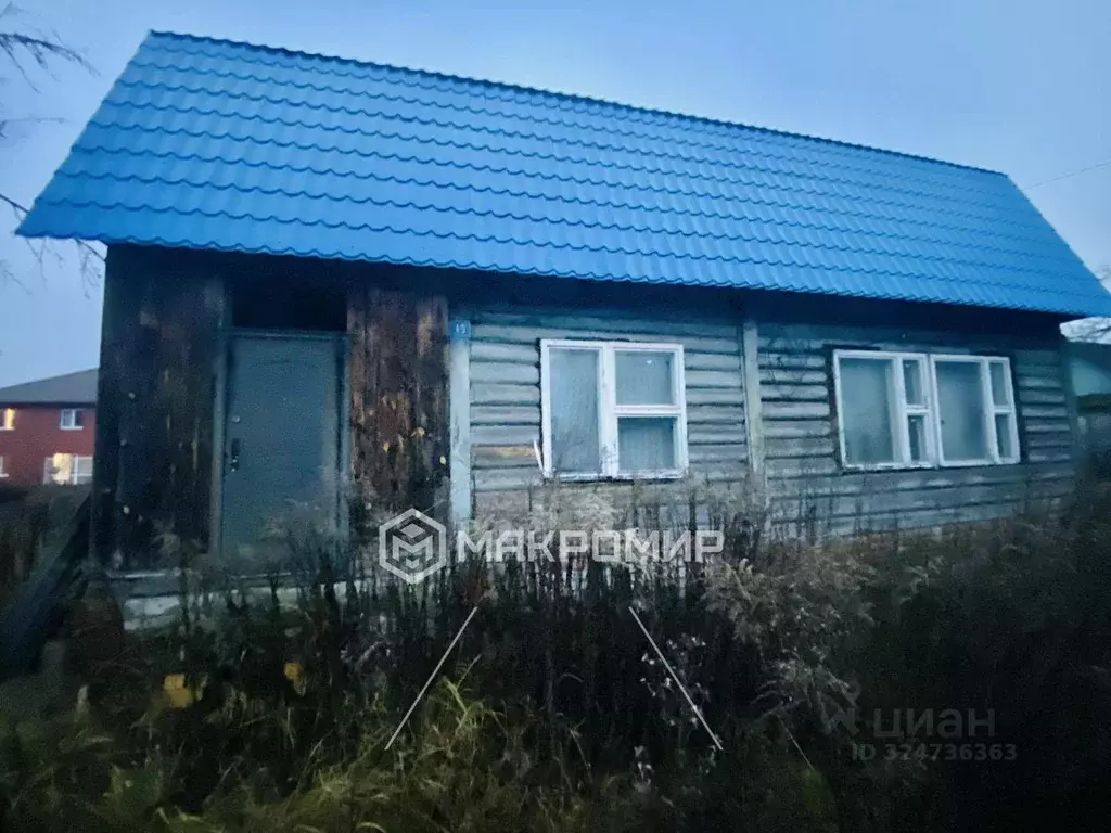 Дом в Брянская область, Брянский район, Свенское с/пос, пос. Пятилетка ... - Фото 2