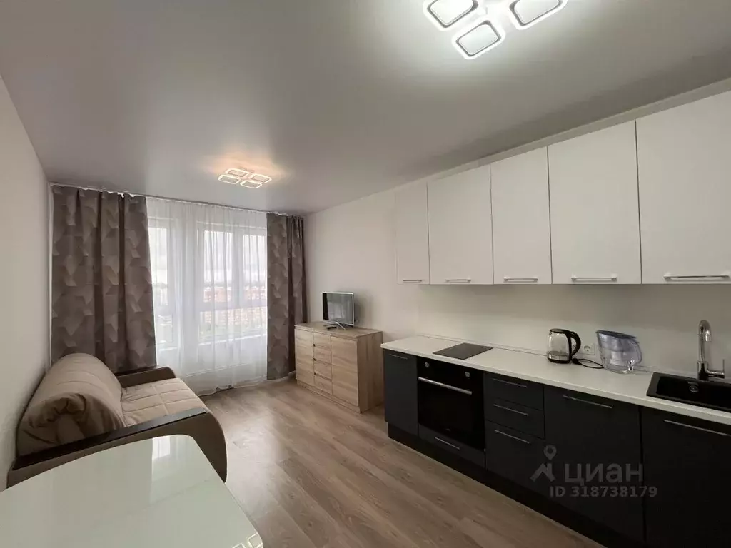 Студия Московская область, Мытищи пер. 1-й Стрелковый, 3 (23.0 м) - Фото 0