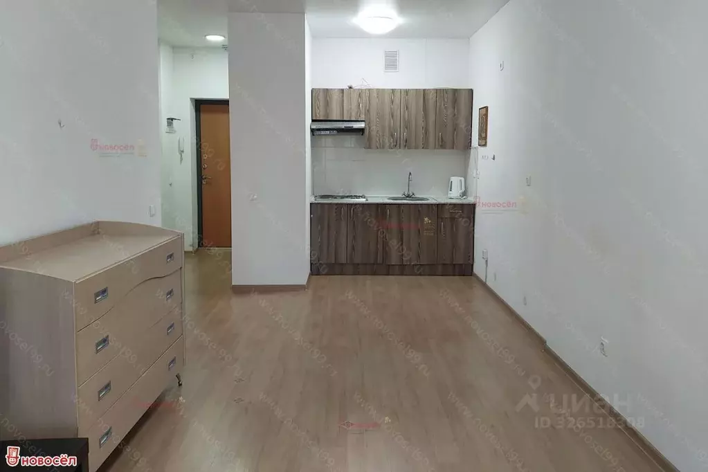 Студия Свердловская область, Екатеринбург ул. Щербакова, 150 (25.0 м) - Фото 2