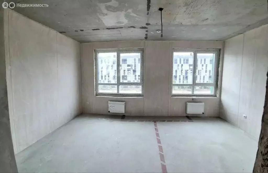 Квартира-студия: Тюмень, Заполярная улица, 3 (25.5 м) - Фото 2