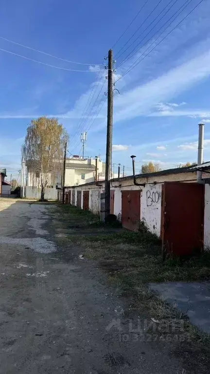 Гараж в Свердловская область, Верхняя Пышма  (30 м) - Фото 1