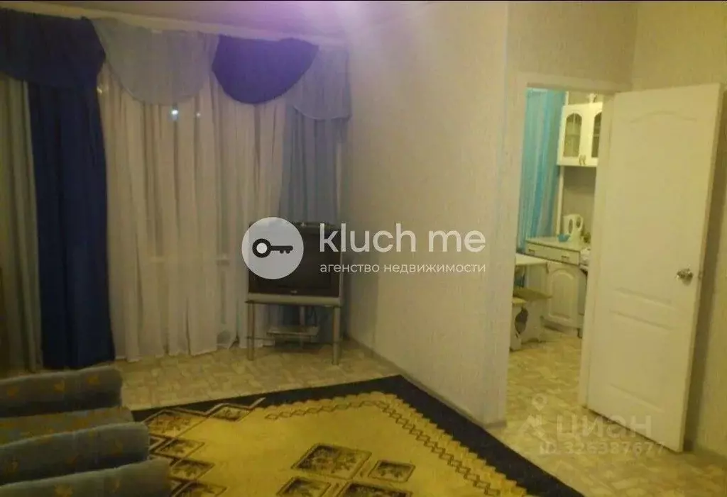 2-к кв. Татарстан, Казань ул. Короленко, 103 (44.7 м) - Фото 1