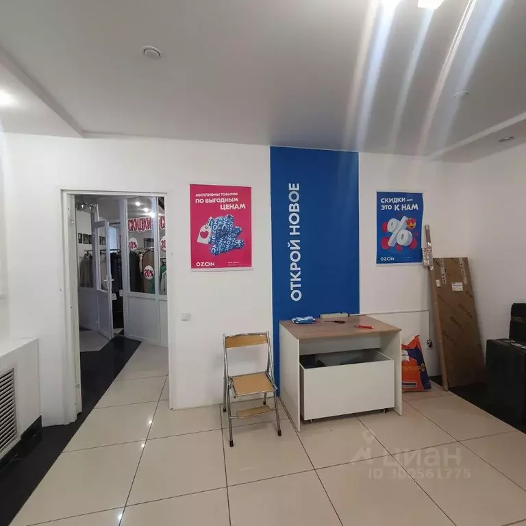 Помещение свободного назначения в Коми, Сыктывкар ул. Карла Маркса, ... - Фото 2