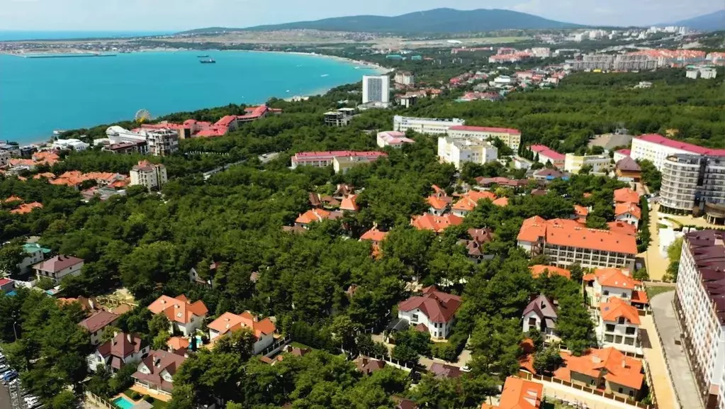 Участок в Краснодарский край, Геленджик ул. Больничная (20.0 сот.) - Фото 1