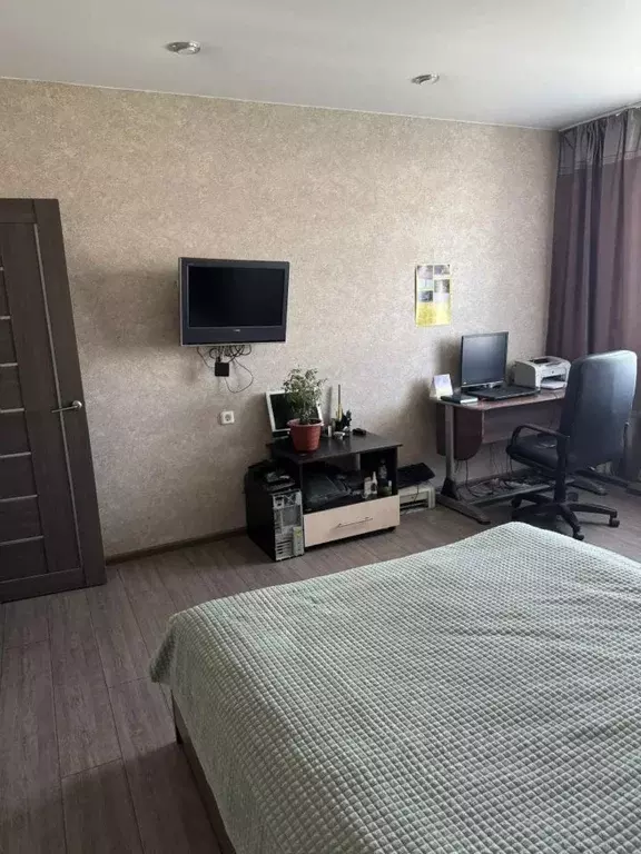 2-к кв. Иркутская область, Иркутск ул. 30-й Иркутской Дивизии, 26/4 ... - Фото 2