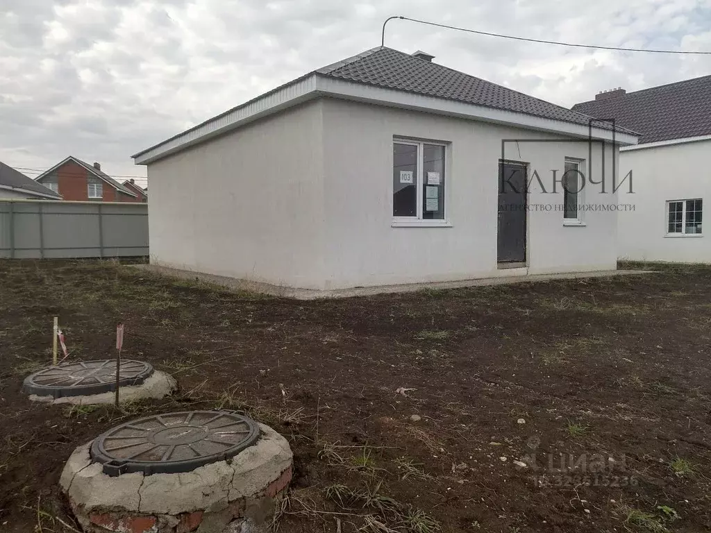 Дом в Челябинская область, Магнитогорск Родниковая ул. (100 м) - Фото 2