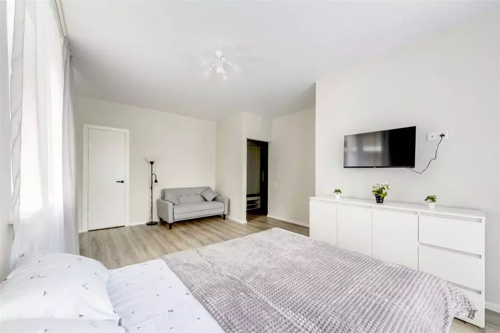 1-к кв. Московская область, Люберцы ул. Урицкого, 12А (40.0 м) - Фото 2