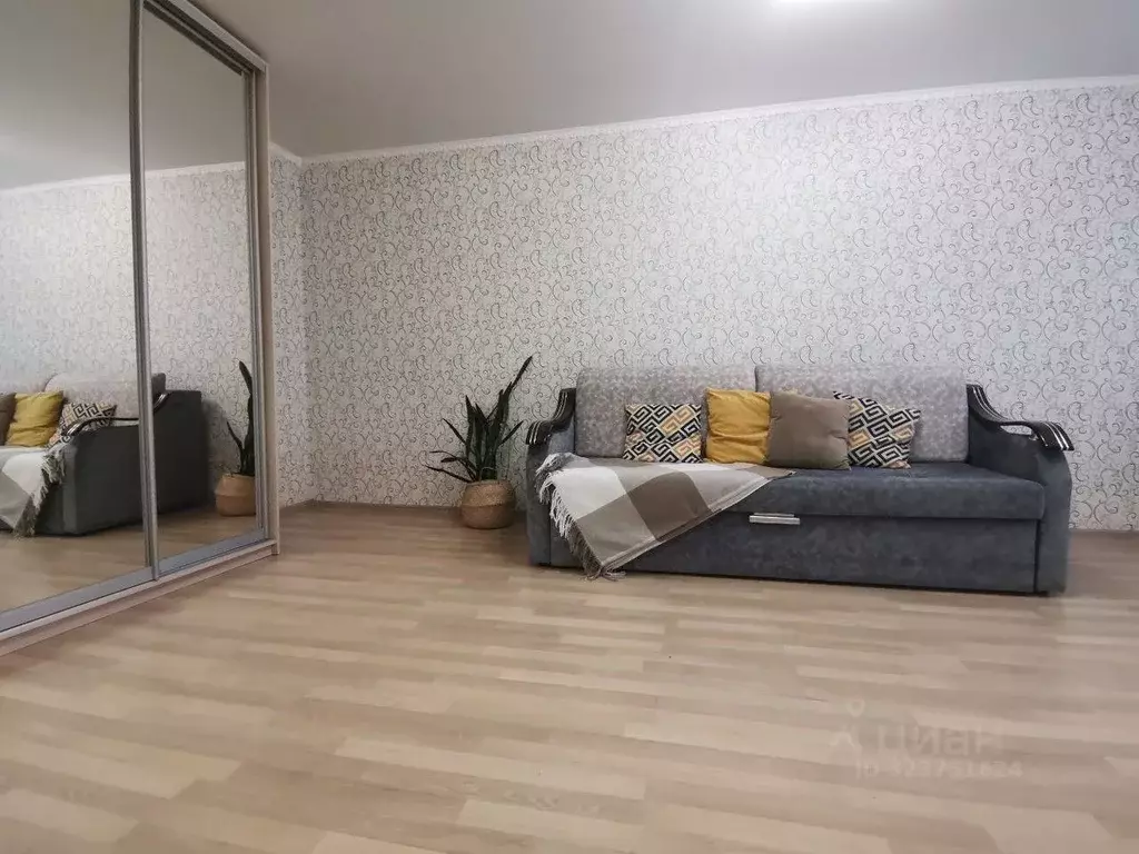 1-к кв. Самарская область, Самара Аэродромная ул., 70 (32.3 м) - Фото 2