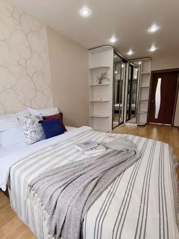 2-к кв. Пермский край, Пермь ул. Маяковского, 37 (44.9 м) - Фото 1