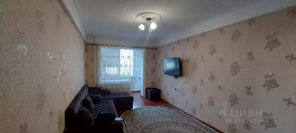 1-к кв. Дагестан, Махачкала ул. Бейбулатова, 40А (45.0 м) - Фото 0