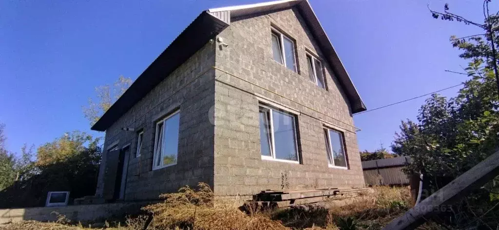 Дом в Оренбургская область, Оренбург Труд-Дубки СНТ, ул. Западная, 18 ... - Фото 1