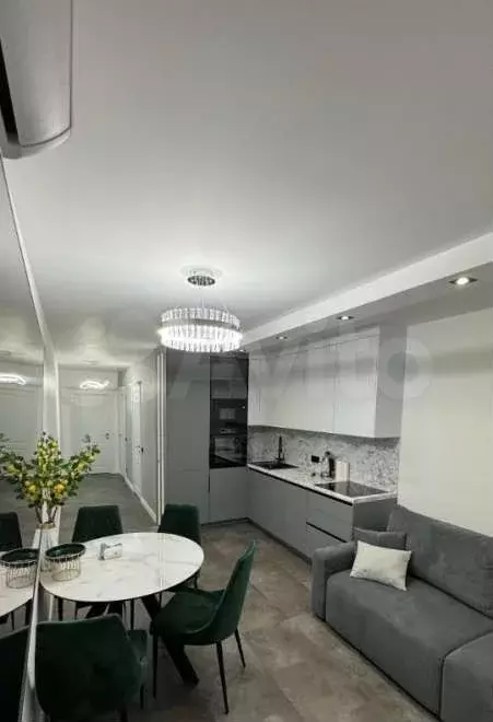 1-к. квартира, 51 м, 7/10 эт. - Фото 0