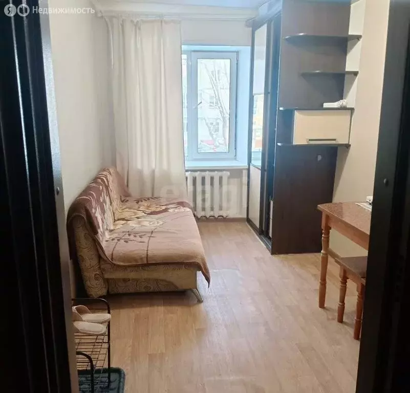 Квартира-студия: Томск, Иркутский тракт, 160 (10 м) - Фото 2