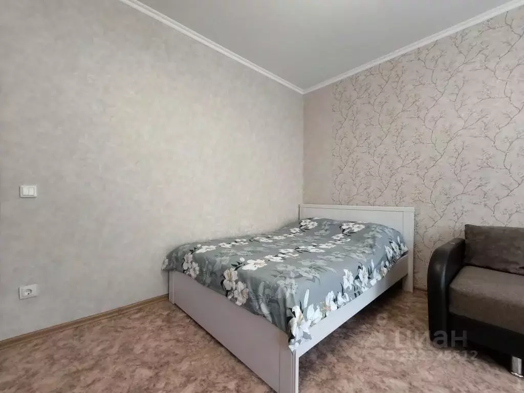 1-к кв. Татарстан, Казань ул. Нигматуллина, 3 (38.0 м) - Фото 2