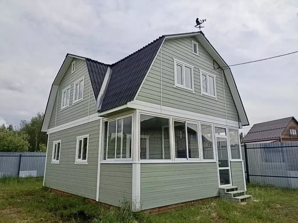 Дом в Владимирская область, Киржач Южная ул. (80 м) - Фото 0