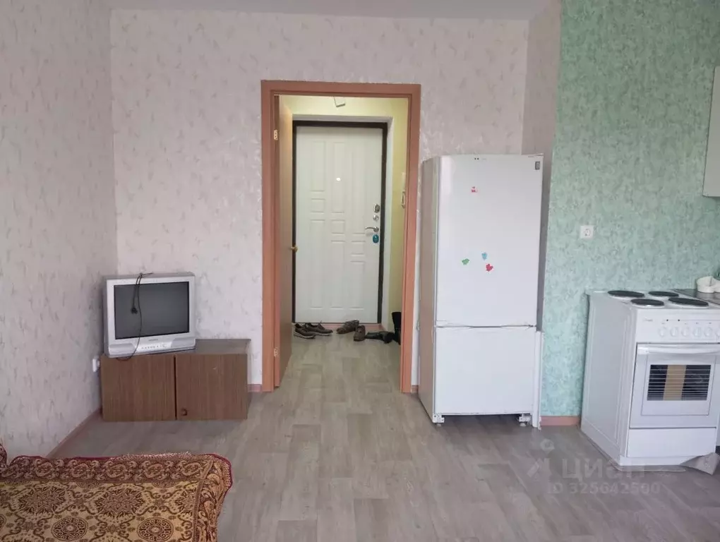Студия Башкортостан, Уфа ул. Апрельская, 19 (26.0 м) - Фото 2
