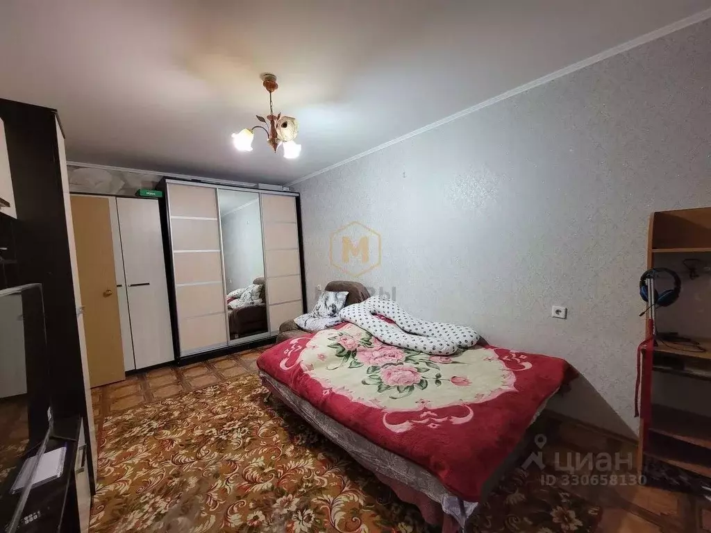 1-к кв. Белгородская область, Белгород Славянская ул., 7 (33.8 м) - Фото 2