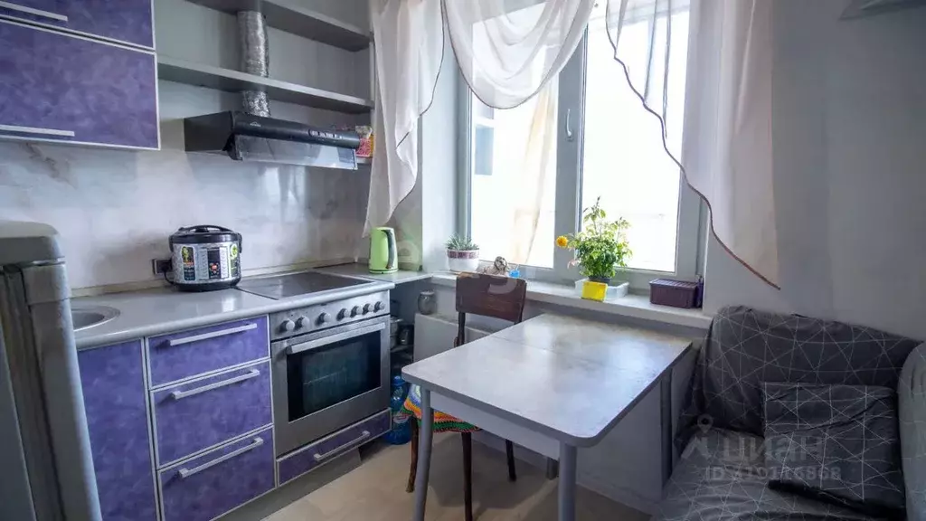 1-к кв. Томская область, Томск ул. Ивановского, 30 (25.5 м) - Фото 0