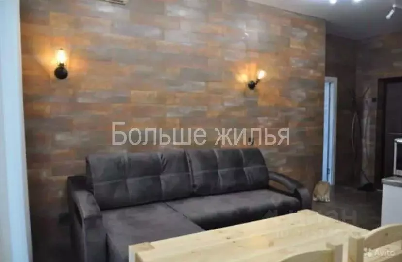 1-к кв. Волгоградская область, Волгоград Бакинская ул., 2А (44.1 м) - Фото 0